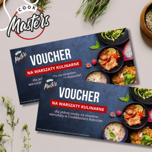 Voucher na warsztaty