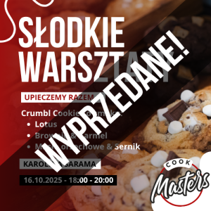 Słodkie Warsztaty - 16.10.2025
