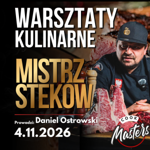 WARSZTATY STEKOWE – 4.11.2026
