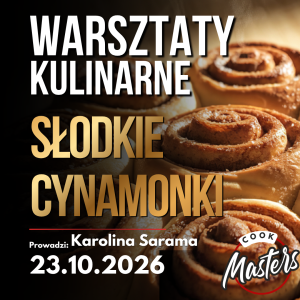 CYNAMONKI, PUMPKIN SPICE - 23.10.2026